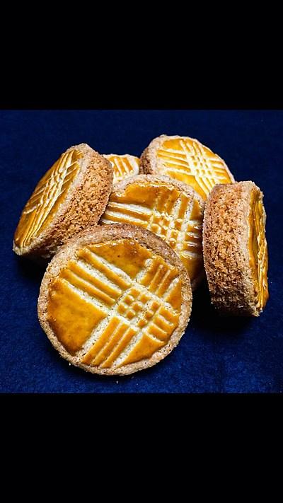 お店で売ってるような、厚焼きクッキーをお家でも作り