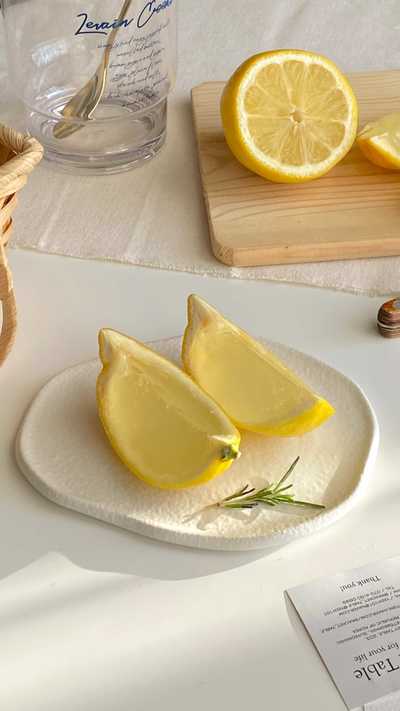レモンゼリー🍋