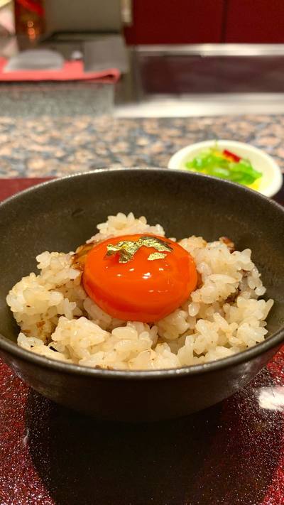 銀座【銀座鉄板焼き 肉一凛宮】