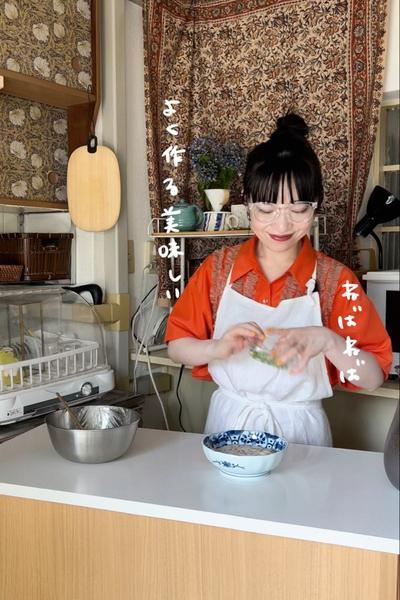 よく作る美味しいねばねば🦭🥣