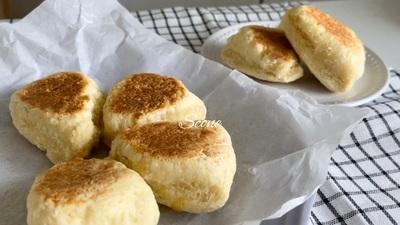 [材料2つ・フライパンで作れる] 
サク...