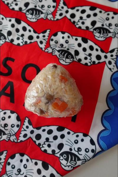 無限ベビースター炊き込みごはん🦭🍜🐓🍙