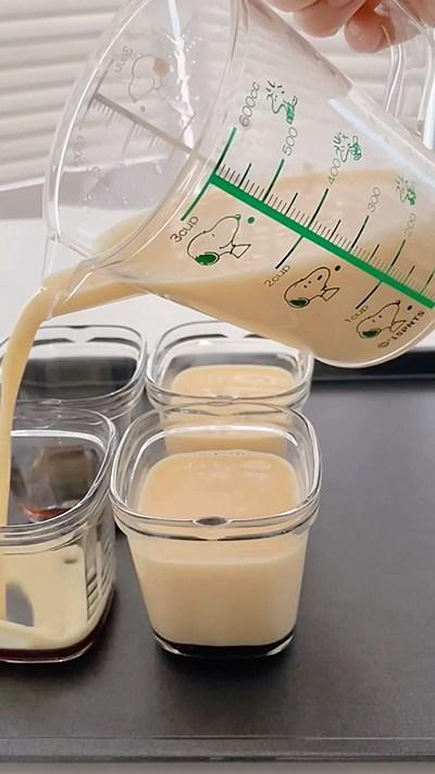 【とっても美味しいプリンのレシピです🍮】