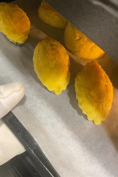 野菜ソムリエが作るスイートポテト