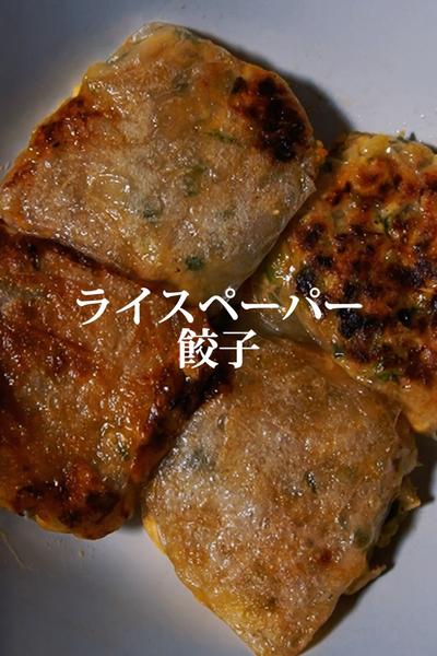 話題のジアちゃん餃子