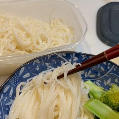 【そうめんの茹で方】ダマにならない、くっつかない、