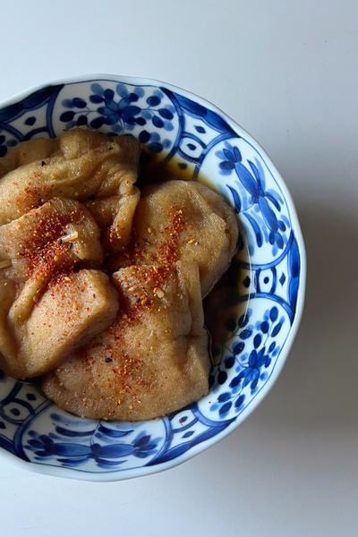 じゅわっともっりちもちいなり🦭🦊