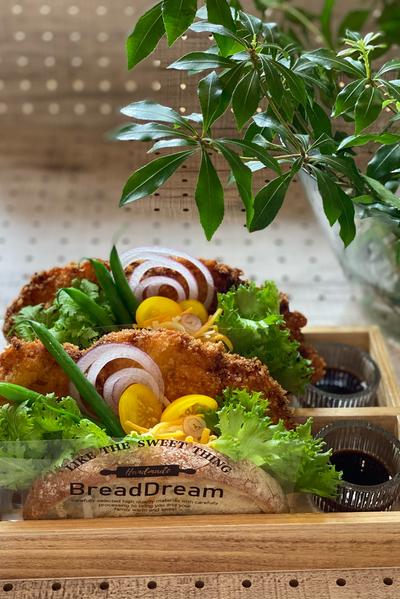大きな大きなﾁｷﾝｶﾂｻﾝﾄﾞ^^
