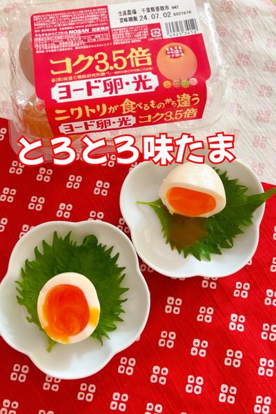 とろとろ味たま