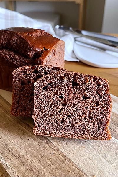 材料3つ！ブラウニーケーキ作り方！