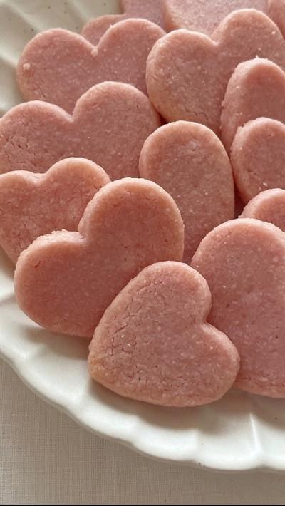 生チョコクッキー