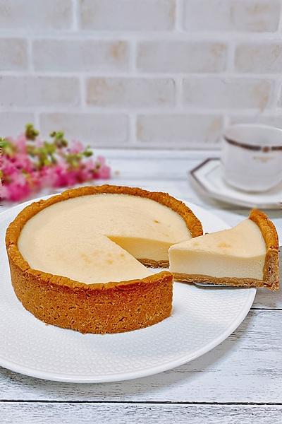 初心者の方も作りやすいチーズタルト