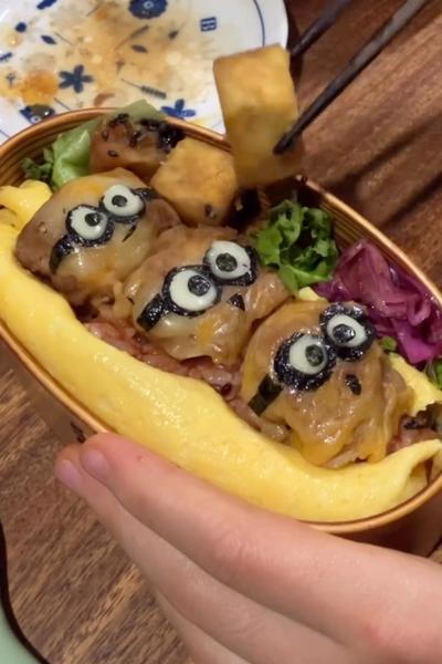 ミニオンオムバーグ