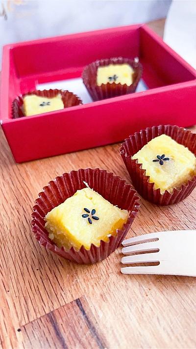 材料はたった２つだけの簡単スイートポテト