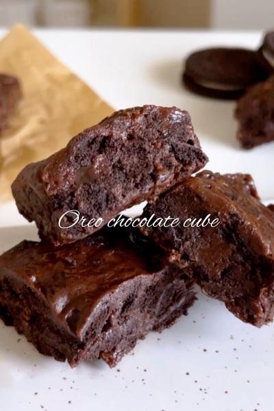 [材料4つ・大量生産] 
オレオチョコキ...