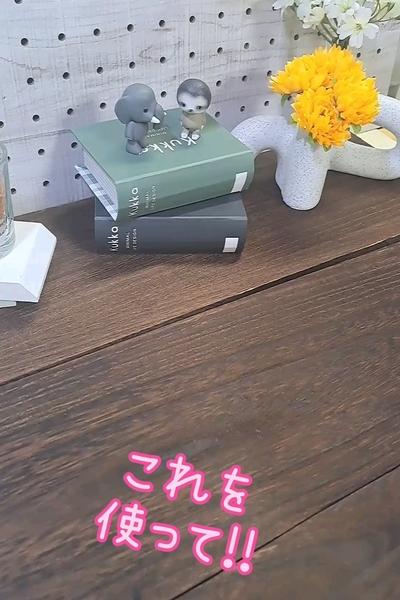 簡単フルーチェケーキ