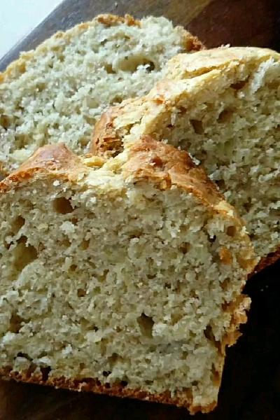 バナナパウンドケーキ