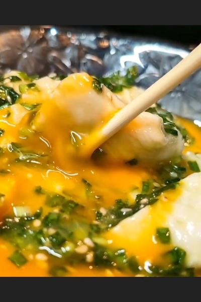 鶏胸肉のぷるぷる！激旨ニラだれ和え