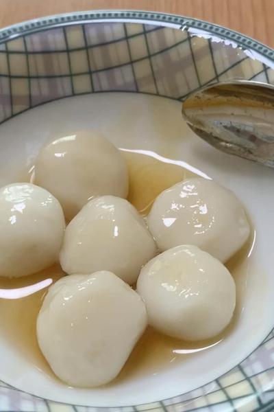 おやつで食べたい！甘ダレ白玉団子