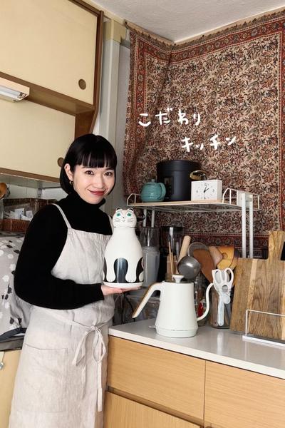 キッチンツアー🦭🍳