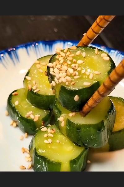 やみつきポリポリきゅうり