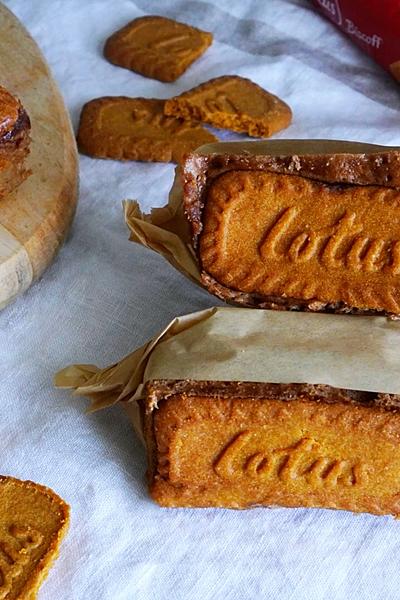 ロータスブラウニー作り方