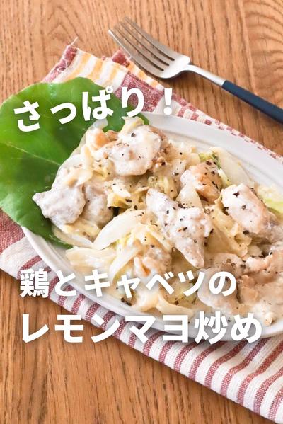 旨味がギュ♡チキンとキャベツのチーズ焼き | クラシル