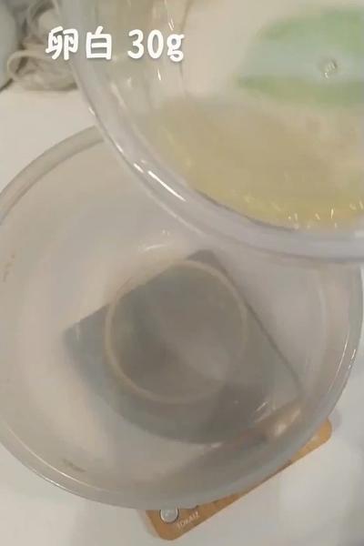 メレンゲクッキー