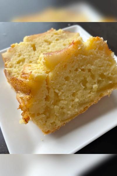 りんごのケーキ🍎