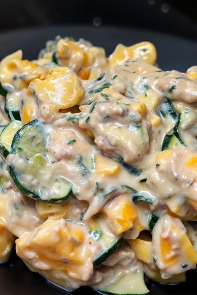 旨味の効いたふわふわ卵サラダの作り方