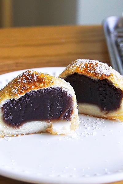 あんドーナツ作り方！