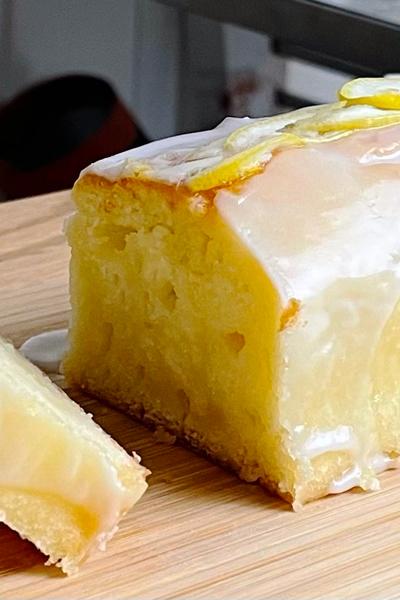 材料4つ！レモンパウンドケーキ作り方。 by syun cooking | クラシル