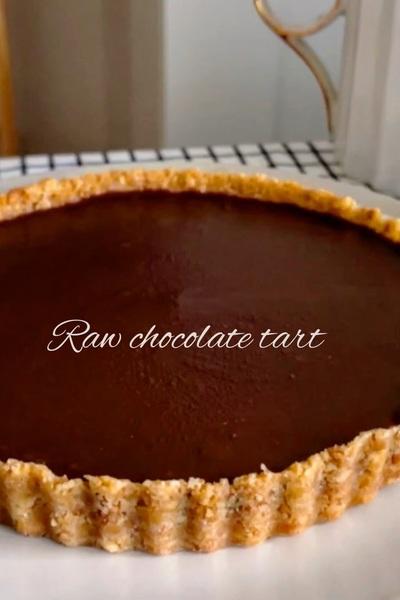 [材料4つ！] 
焼かない！濃厚生チョタ...