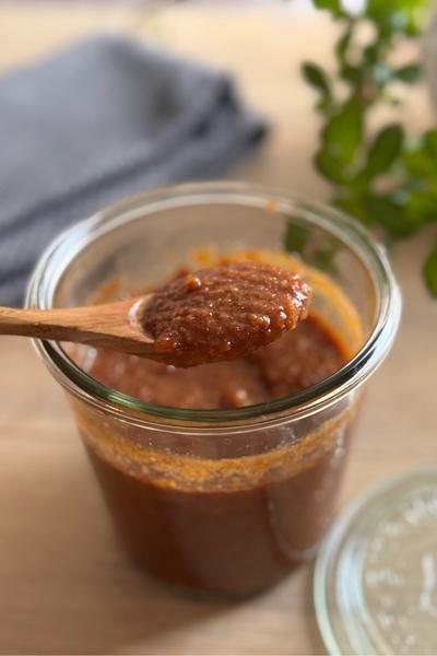 砂糖・添加物なし！発酵うまみたっぷり焼肉のたれ麹