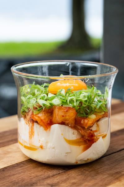 火を使わない"30秒"おつまみ！
