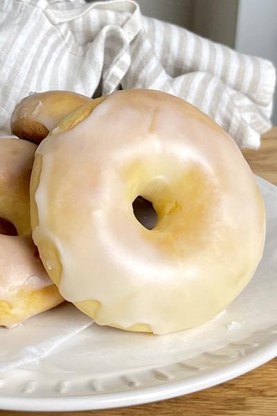 1つ30円！材料3つで焼きドーナツ作り方！