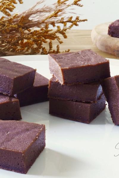 濃厚ブラウニー作り方！