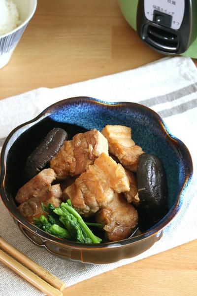 台湾風🇹🇼豚肉バラの煮物