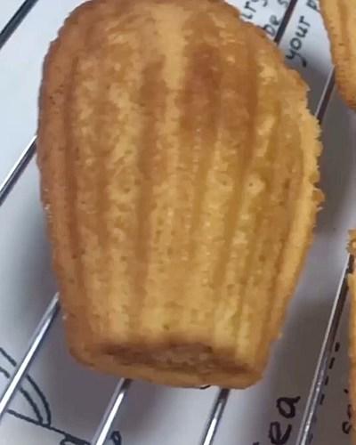 マドレーヌ！を美味しく作るポイントを3つご紹介‼️