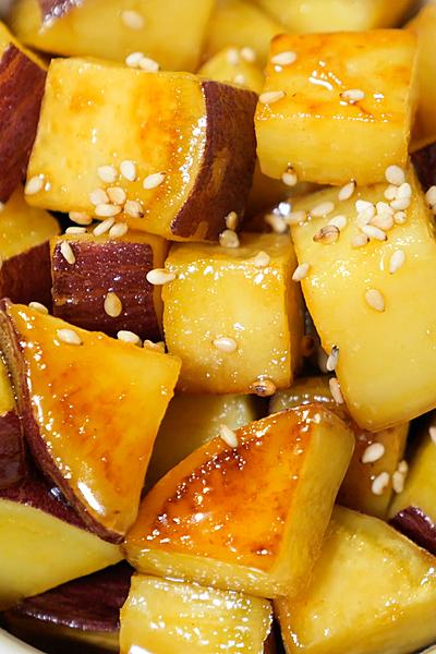 無限てりコロ焼き芋🍠