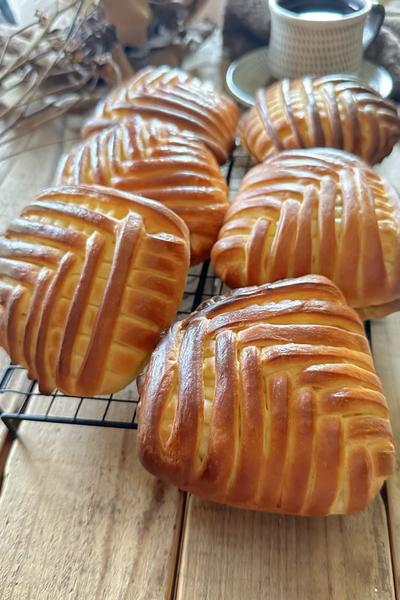 \くりーむぱん/