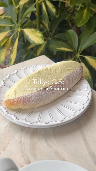 東京中心のハンバーガーやカフェスイーツを紹介してま