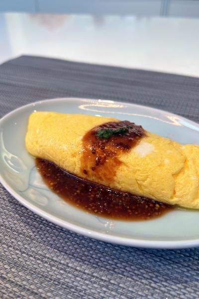 絶対に失敗しない プレーンオムレツ