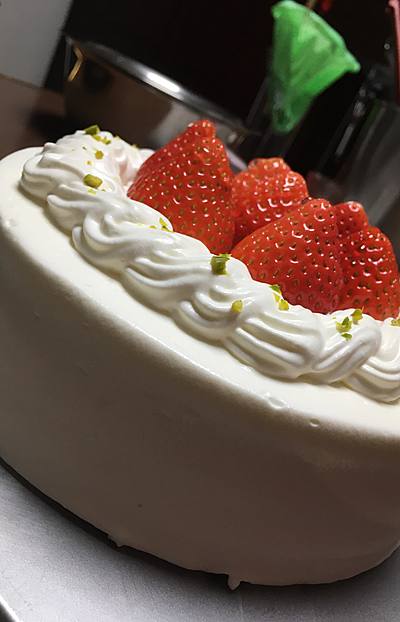 パティシエ流ショートケーキの作り方！