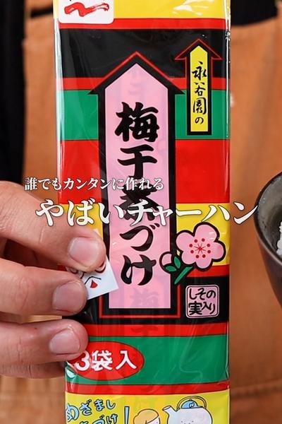 5分で作れるお茶漬けチャーハンがうまい！！