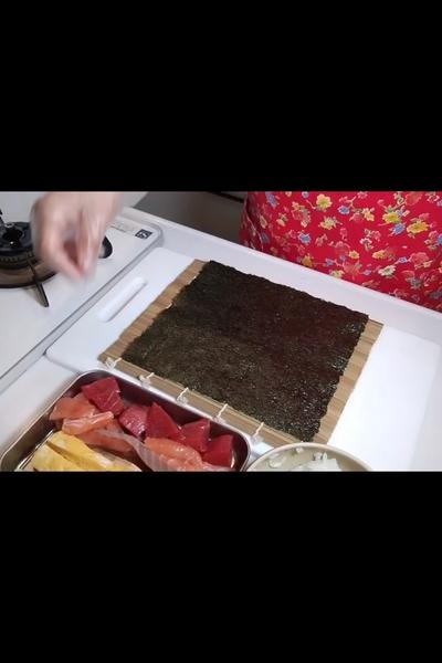 海鮮巻の詳しい作り方