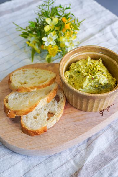 プロが教えるピスタチオクリーム