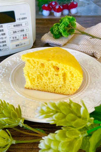 ぐりとぐらのホットケーキ改