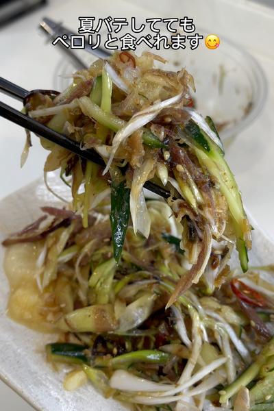 【-25kg料理】塩コンきゅうりミョウガ🤤 