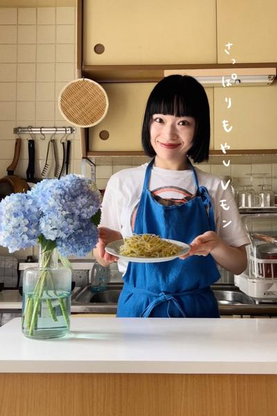 さっぱりもやしレモン🦭🍋